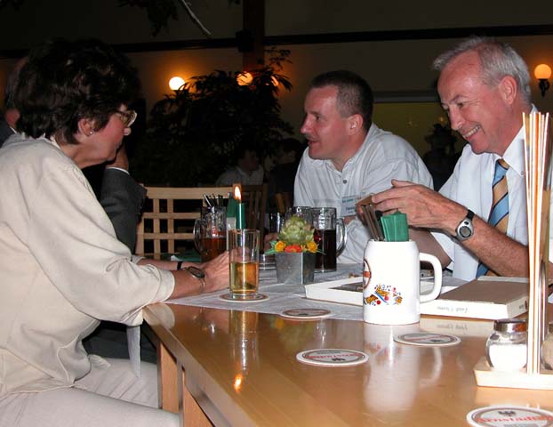 Begr&uuml;&szlig;ungsabend