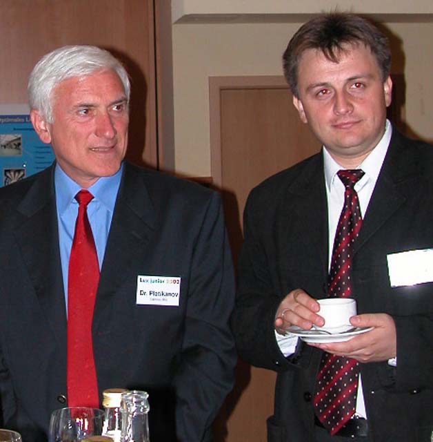 Pausengespr&auml;che